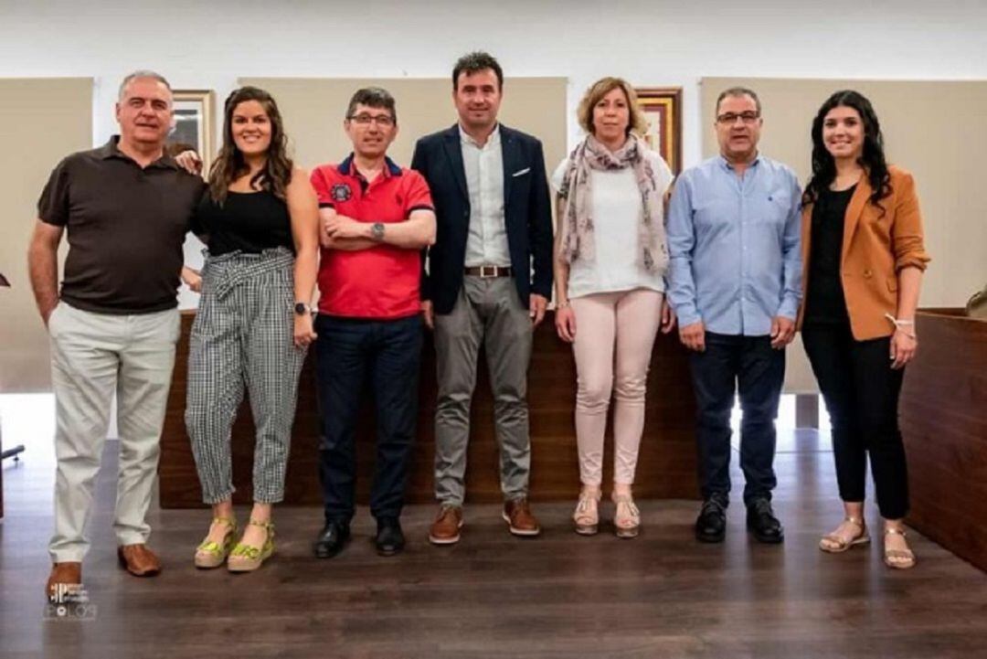 Nuevo equipo de gobierno en el Real de Gandia.