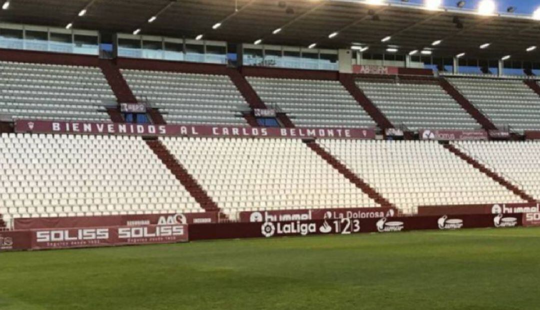 Estadio Carlos Belmonte