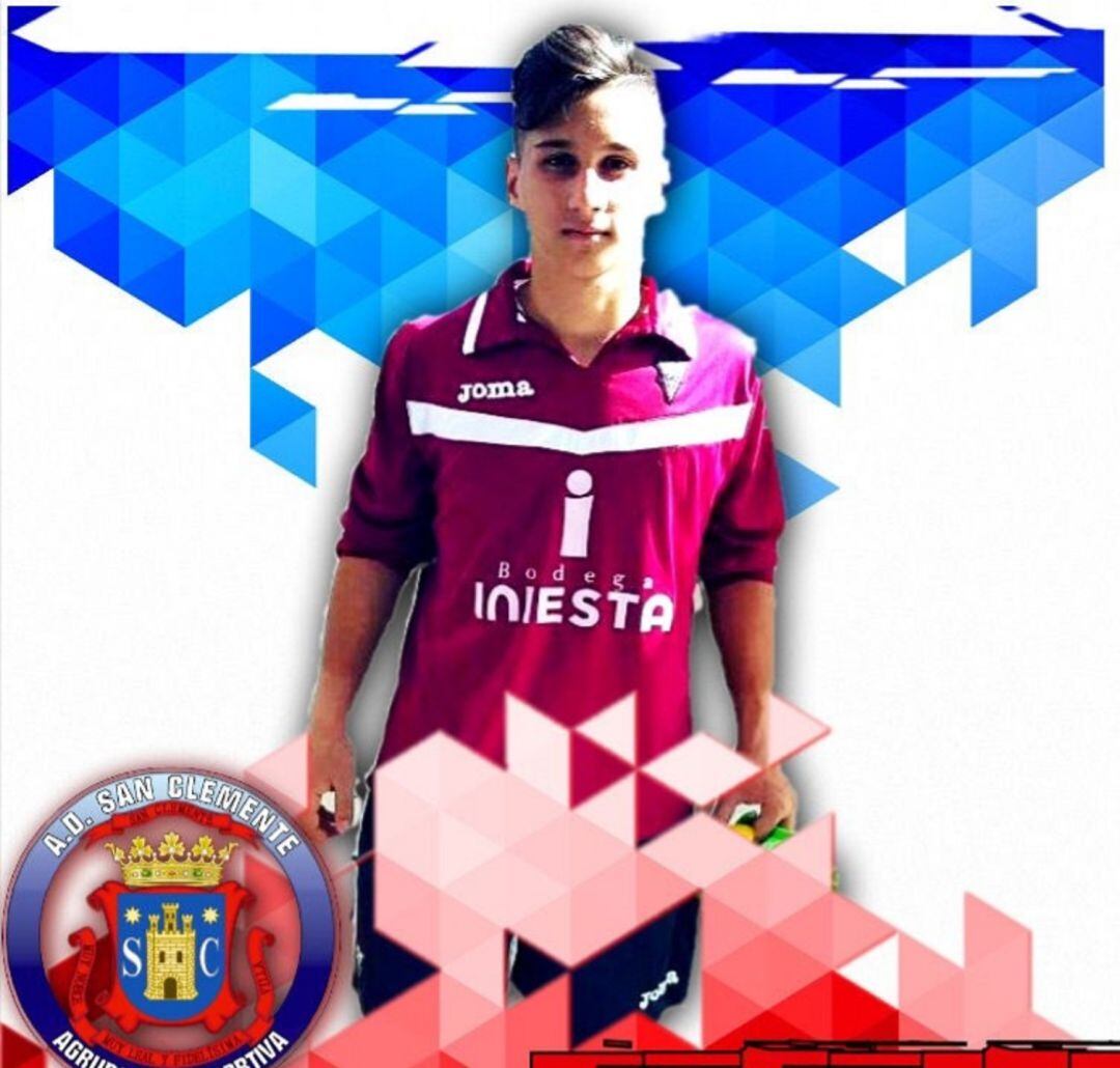 Nuevo portero, Adrián Pereira