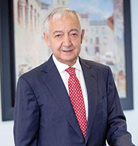 Francisco Escorial Tardón, empresario segoviano