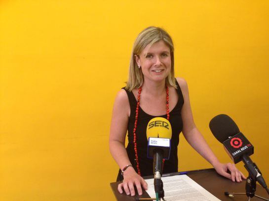 Noemí Llauradó cap de llista d'ERC a Reus