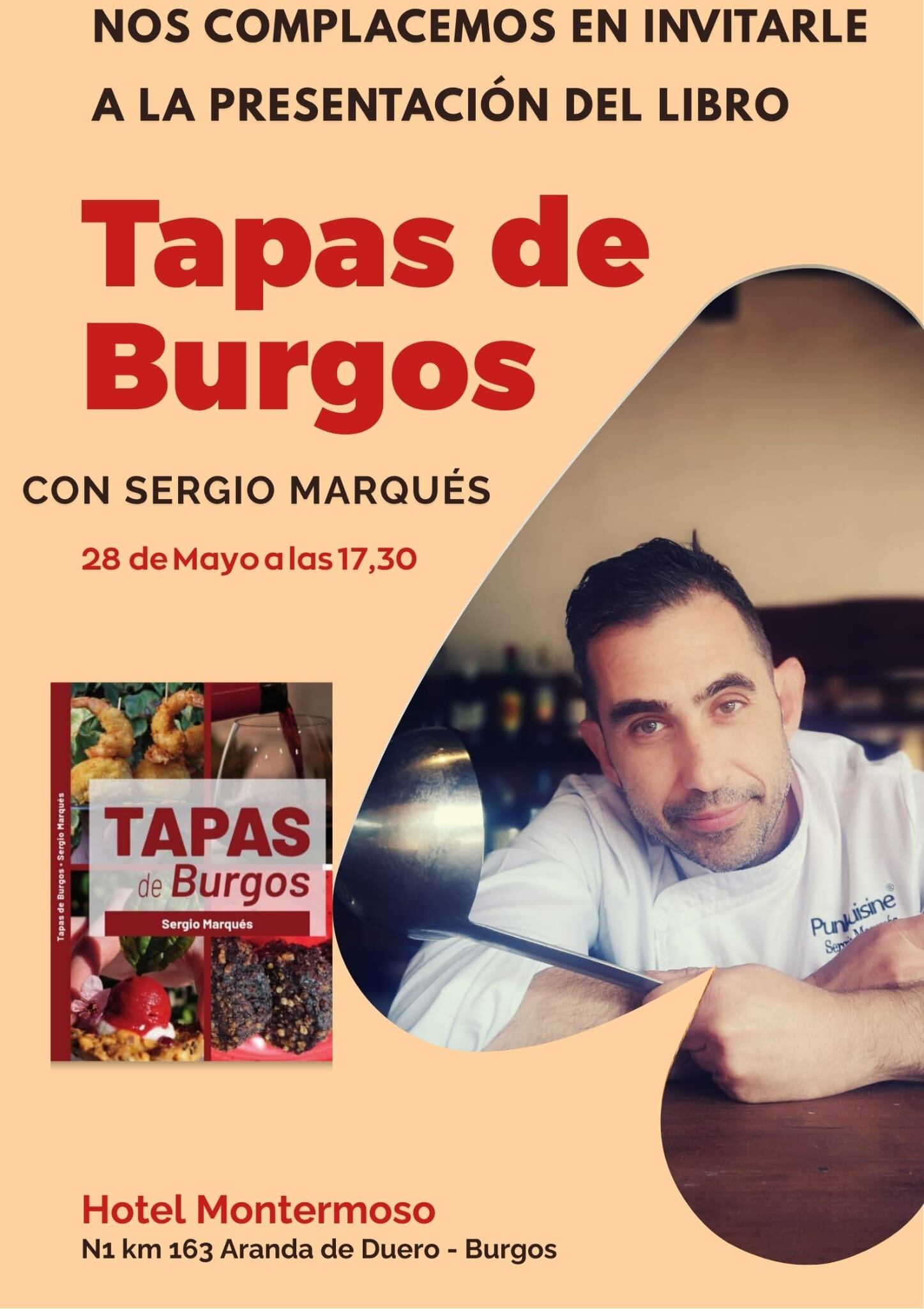 cartel de la presentación