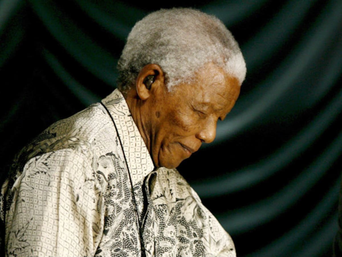 Cartagrafías | "La educación es un asunto de vida o muerte", la tierna carta de Nelson Mandela a su hija desde la cárcel