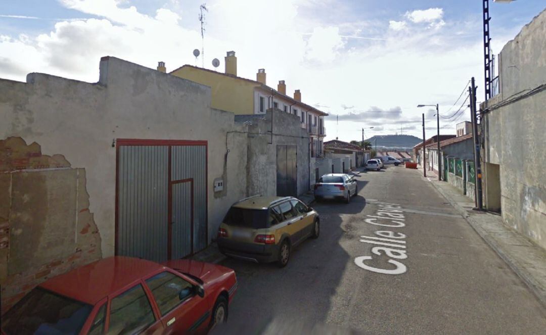 Imagen de la calle Clavel