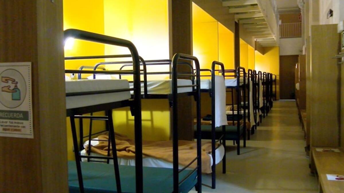 La primera llamada del día con Olivia Elizari, directora de Servicios Sociales del Ayuntamiento de Pamplona