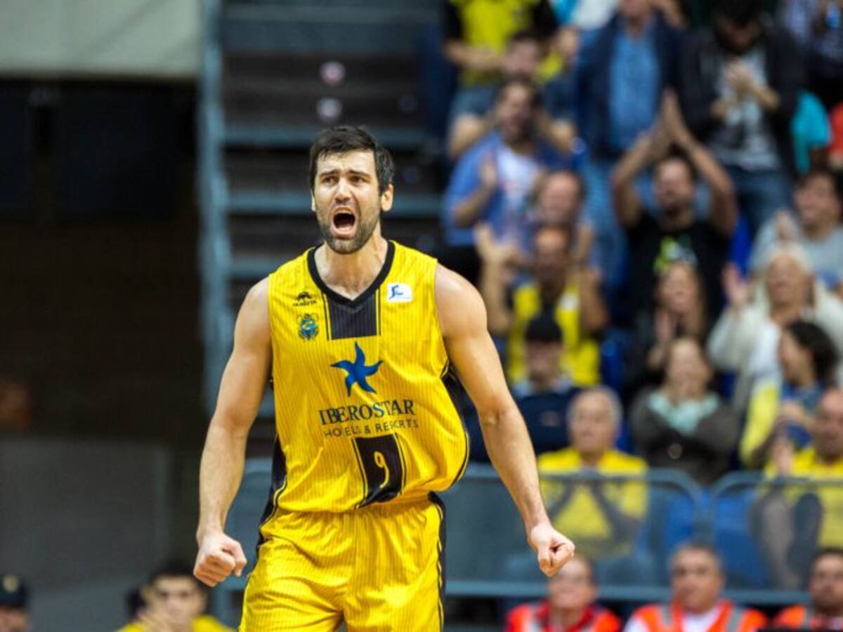 Al Canarias le van los finales de infarto