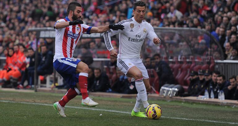 Atlético y Real Madrid se han visto las caras esta temporada en seis ocasiones