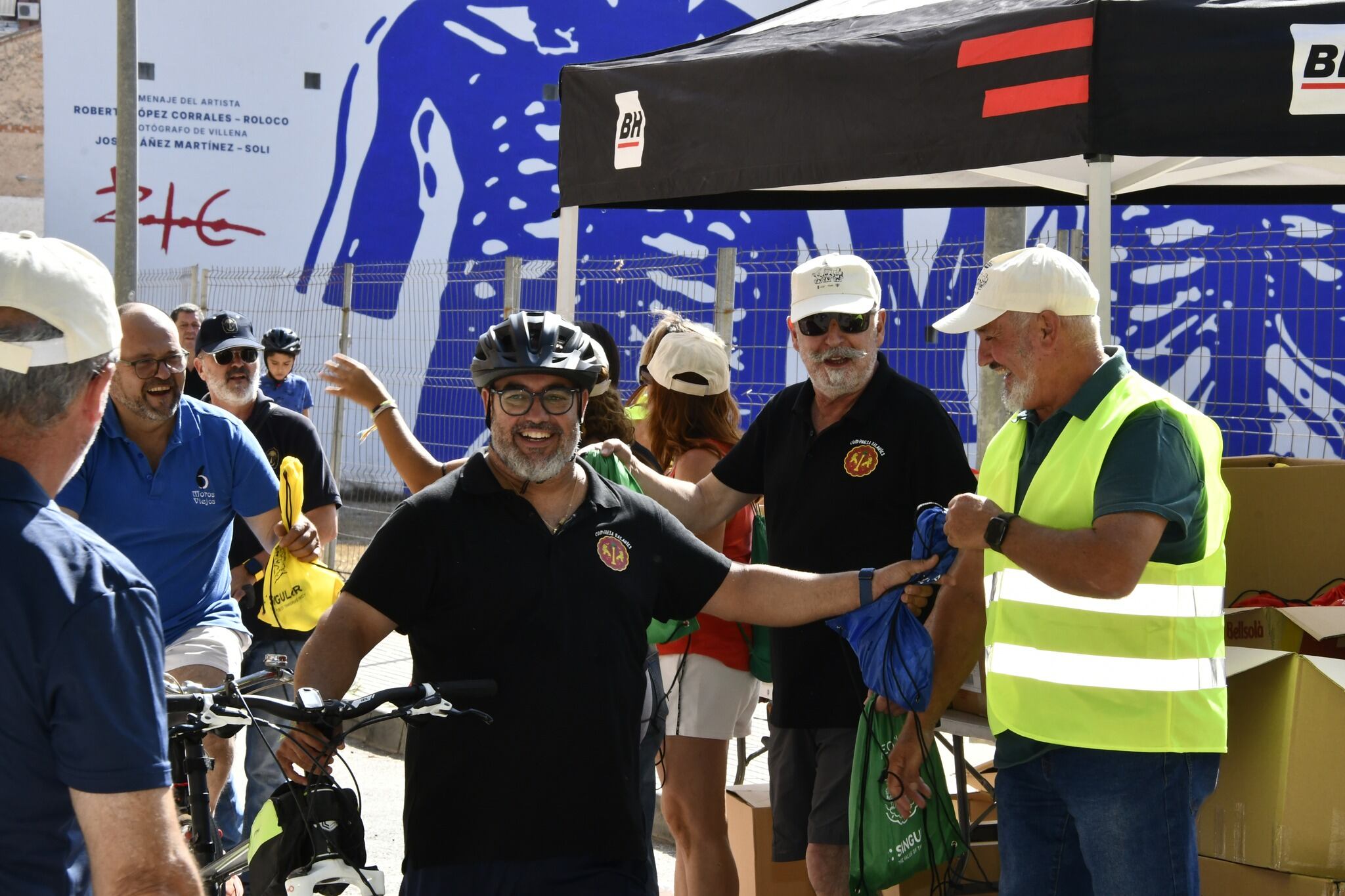 Paseo ciclista Nazaries 2025