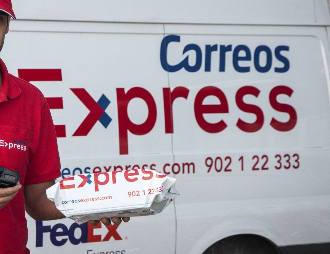 Correos Express incrementa su actividad en Palencia