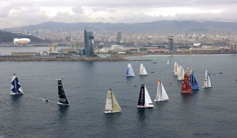 Suspenden la Barcelona World Race, que tenía prevista su salida el 12 de enero de 2019