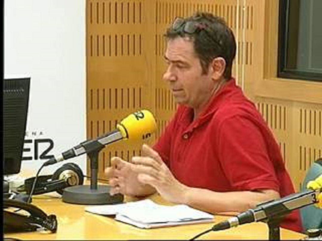 Francisco Dasí, expresidente Asociación de Vendedores del Mercat Central de Valencia