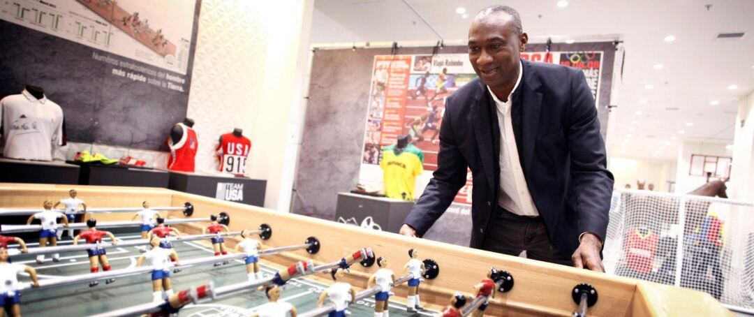 Jacques Songo'o, exportero del RC Deportivo