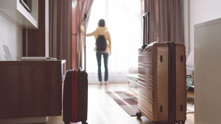 Victoria Marco (Vocal ASOHTUR, Agrupación Hostelería y Turismo de Soria) Nueva Legislación Registro Viajeros