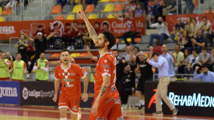 Tetulia de fútbol sala en 'SER Deportivos Cartagena' - 14/03/2023