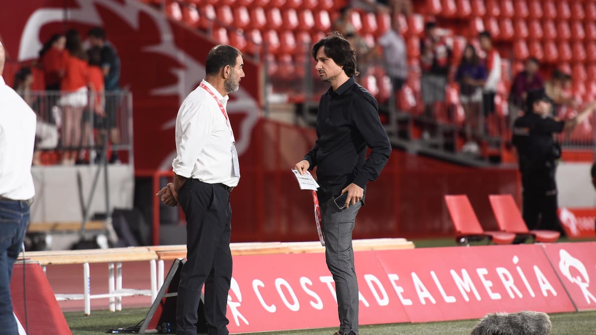 Ibán Andrés, fichaje top de El Assy y Joao