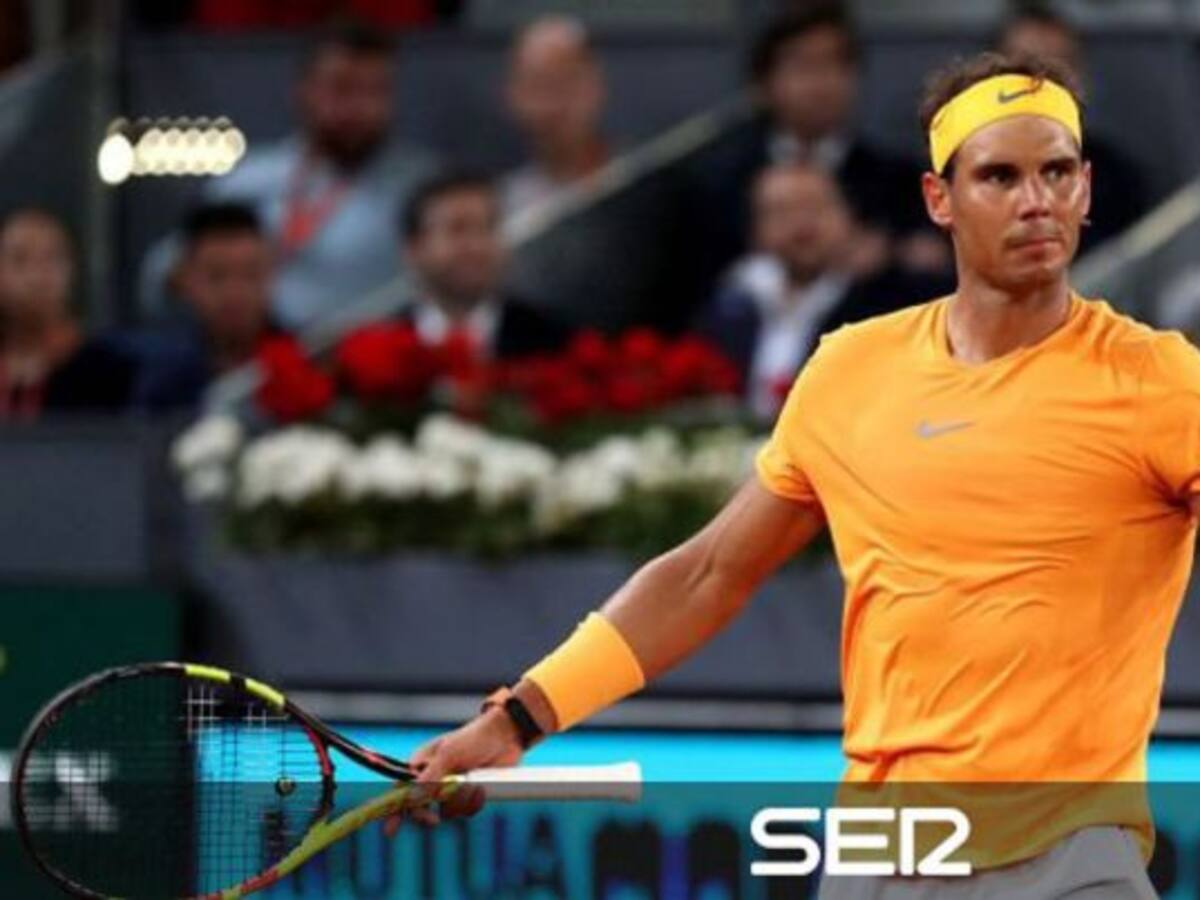 Rafa Nadal cede el número uno a Federer