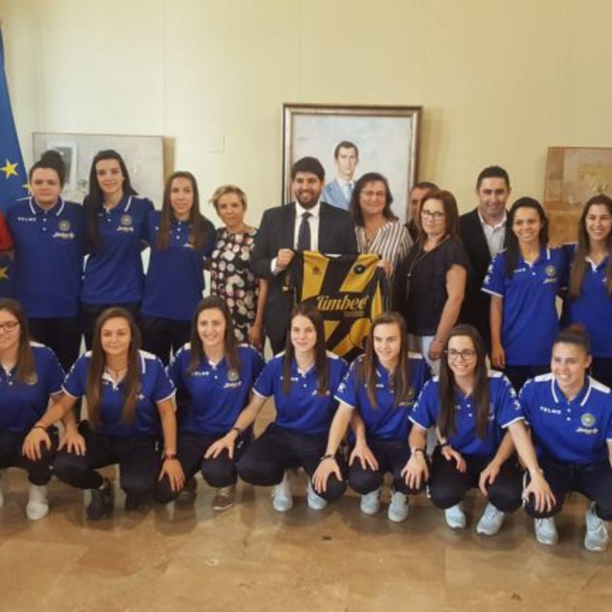 El Jimbee Roldán brilla en San Esteban con el reto de volver con el doblete