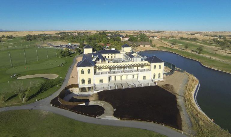 Campo de golf La Faisanera