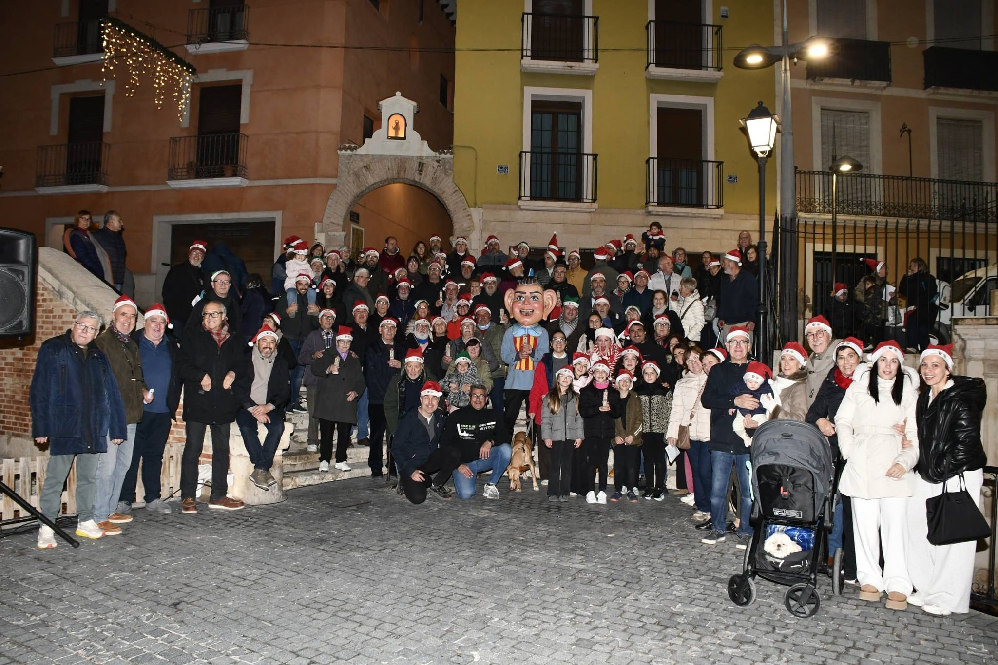Encuentro de Navidad de El Salicornio