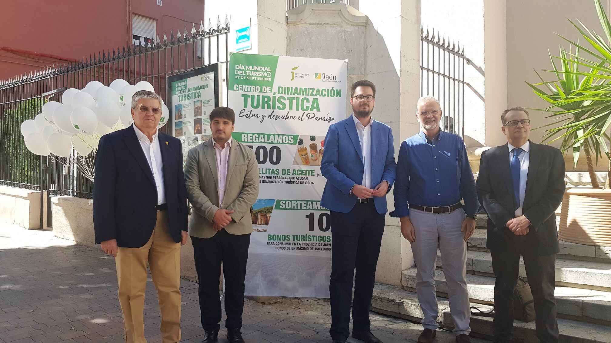 Día Mundial del Turismo