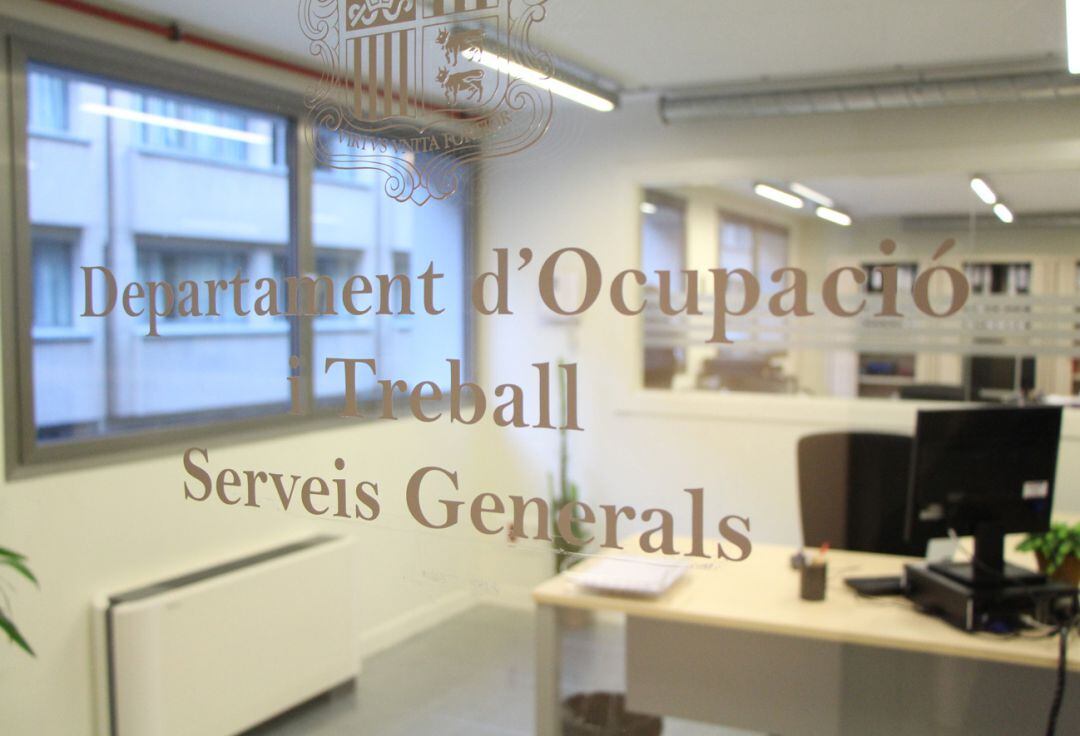 Departament d'Ocupació del Govern