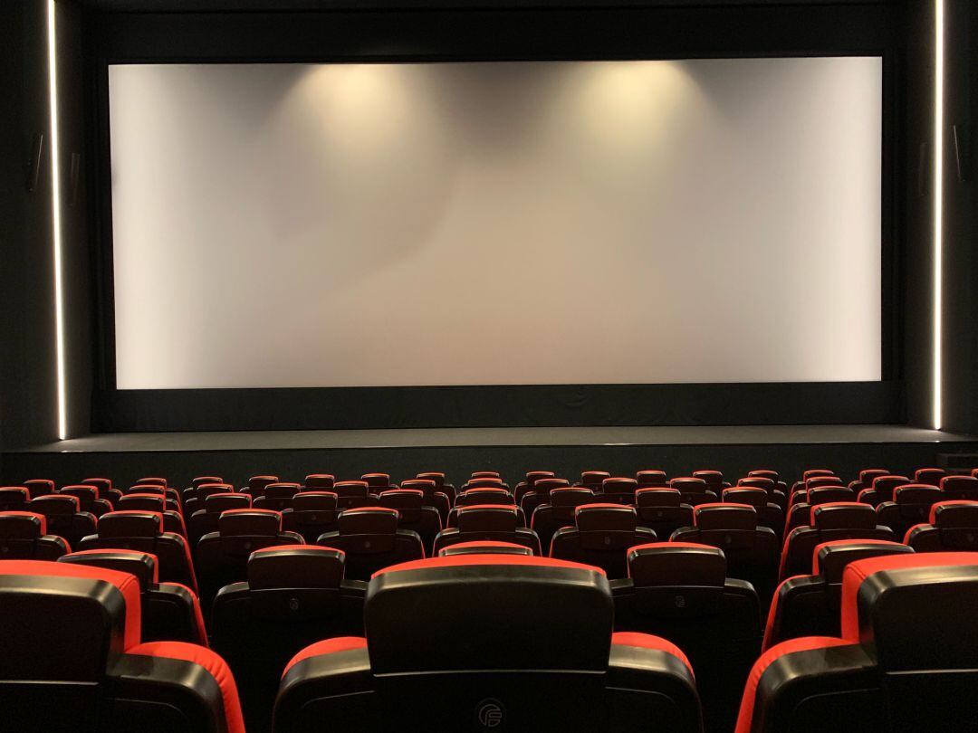 Los Cines de Palencia se siguen adaptando a la normativa de la Junta