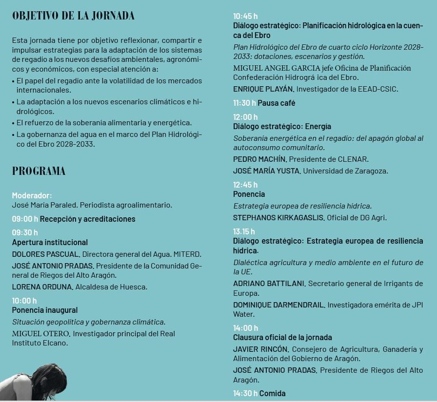 PROGRAMA DE LA JORNADA