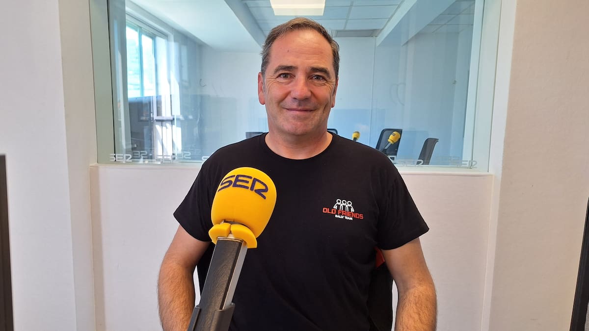 Richard Lastra y su mayor reto: correr el Dakar 2026