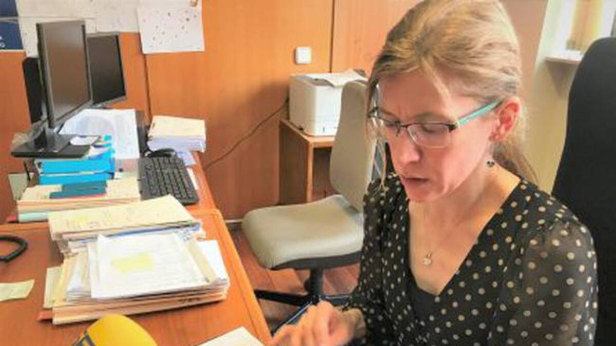 Dimite la jueza Decana de Ponferrada tras lograr la separación de jurisdicciones para el Palacio de Justicia de Ponferrada