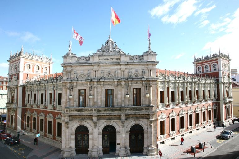 Palacio de la Diputación Provincial de Palencia