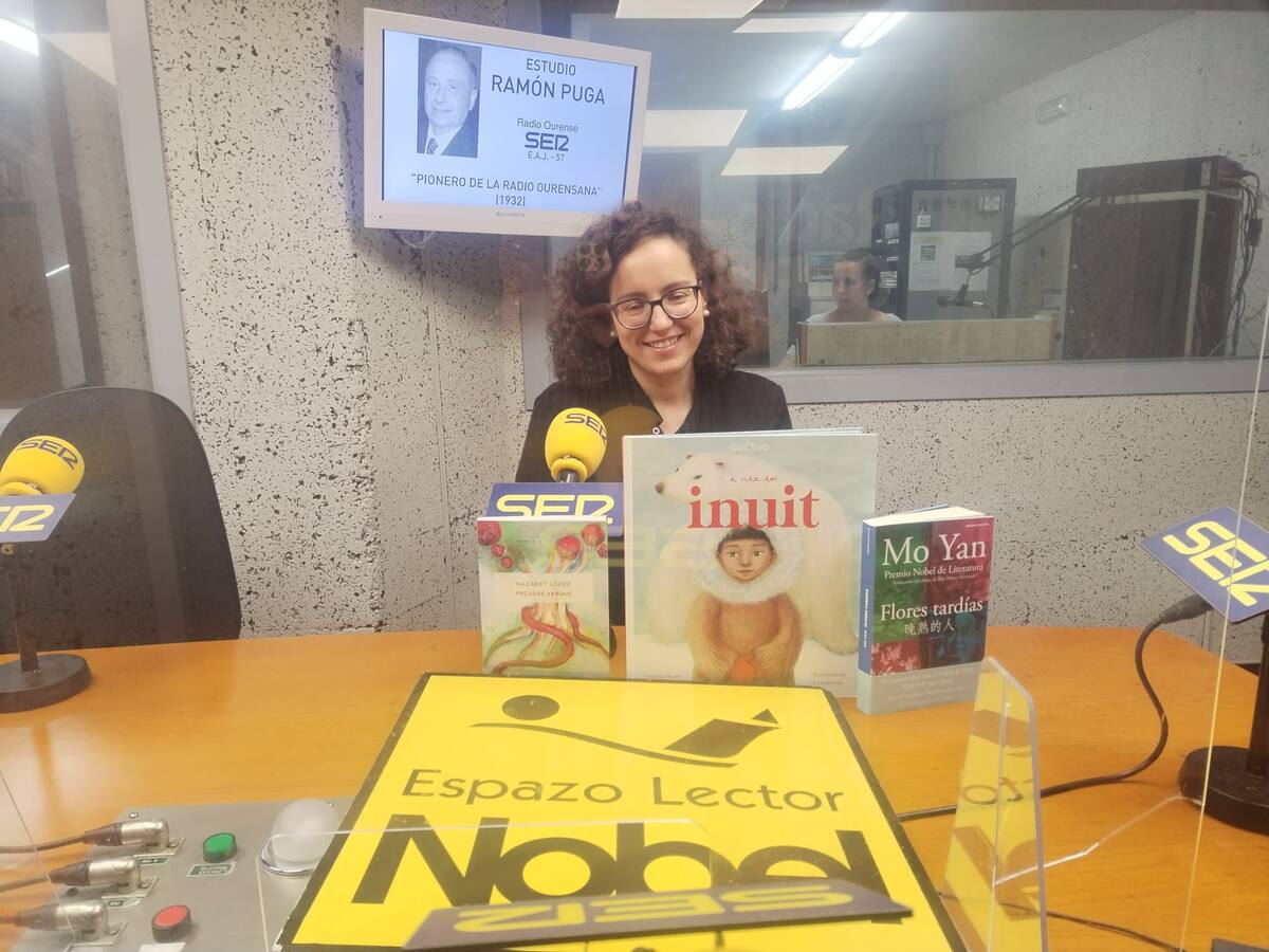 O faido dos libros del 21 de octubre