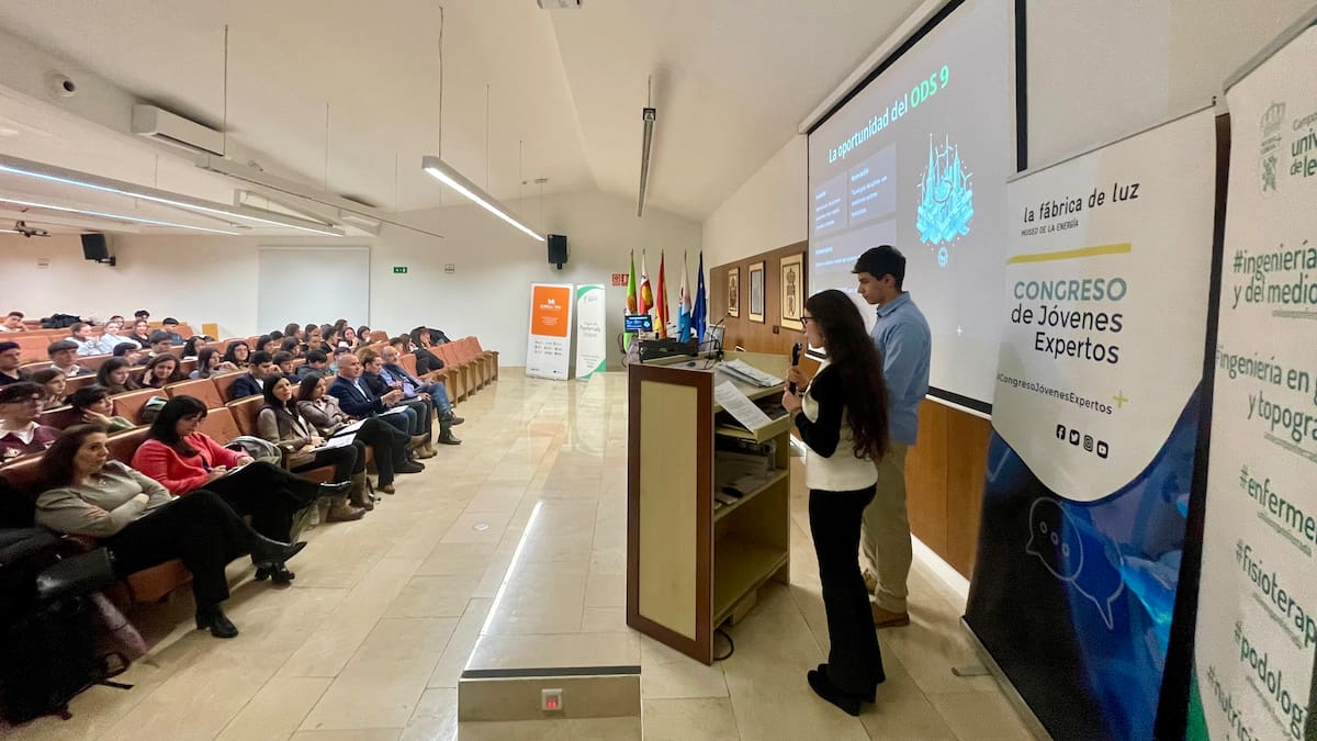 Los Jóvenes Expertos demandan mirar a la innovación desde la igualdad y proponen reutilizar los recursos mineros del Bierzo