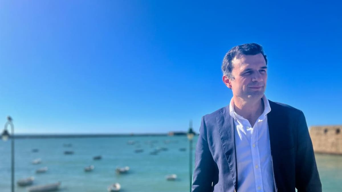 El alcalde de Cádiz sobre el nombre del estadio: "Vamos a continuar el expediente"