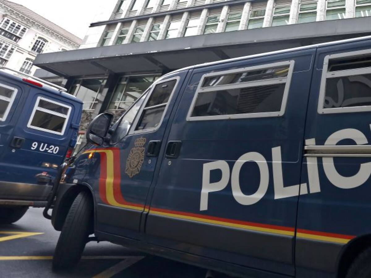 Once detenidos en Valladolid, Ávila y Salamanca la última semana por dedicarse a robar viviendas