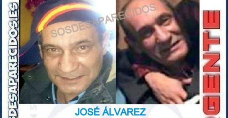 Desaparecido en Sanse