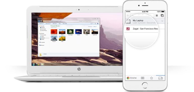 ‘Chrome Remote Desktop’ permite manejar el ordenador de forma remota desde el móvil
