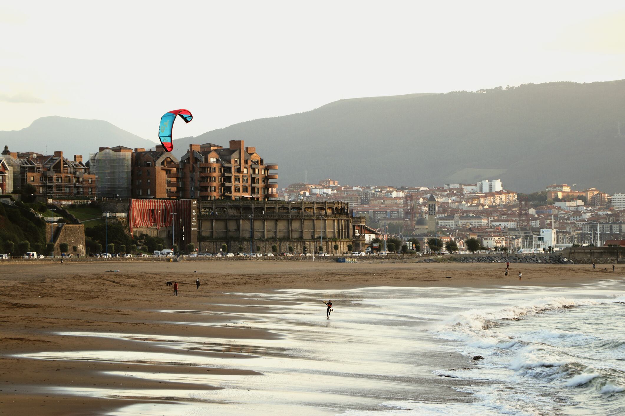 Photo taken in Getxo, Spain