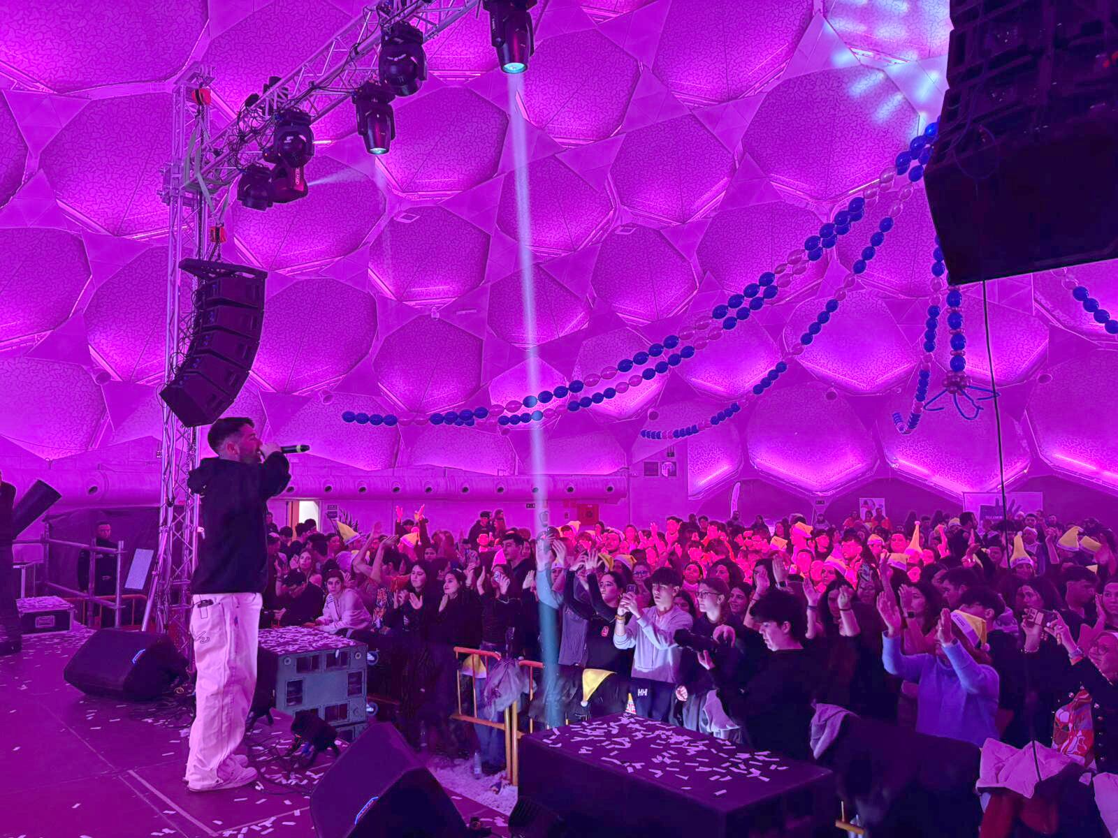 III edición de Campajuvas