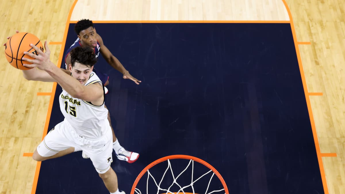 Aday Mara: "Ni me lo esperaba cuando estaba en España, ni pensaba que podía pasar cuando estaba en UCLA"