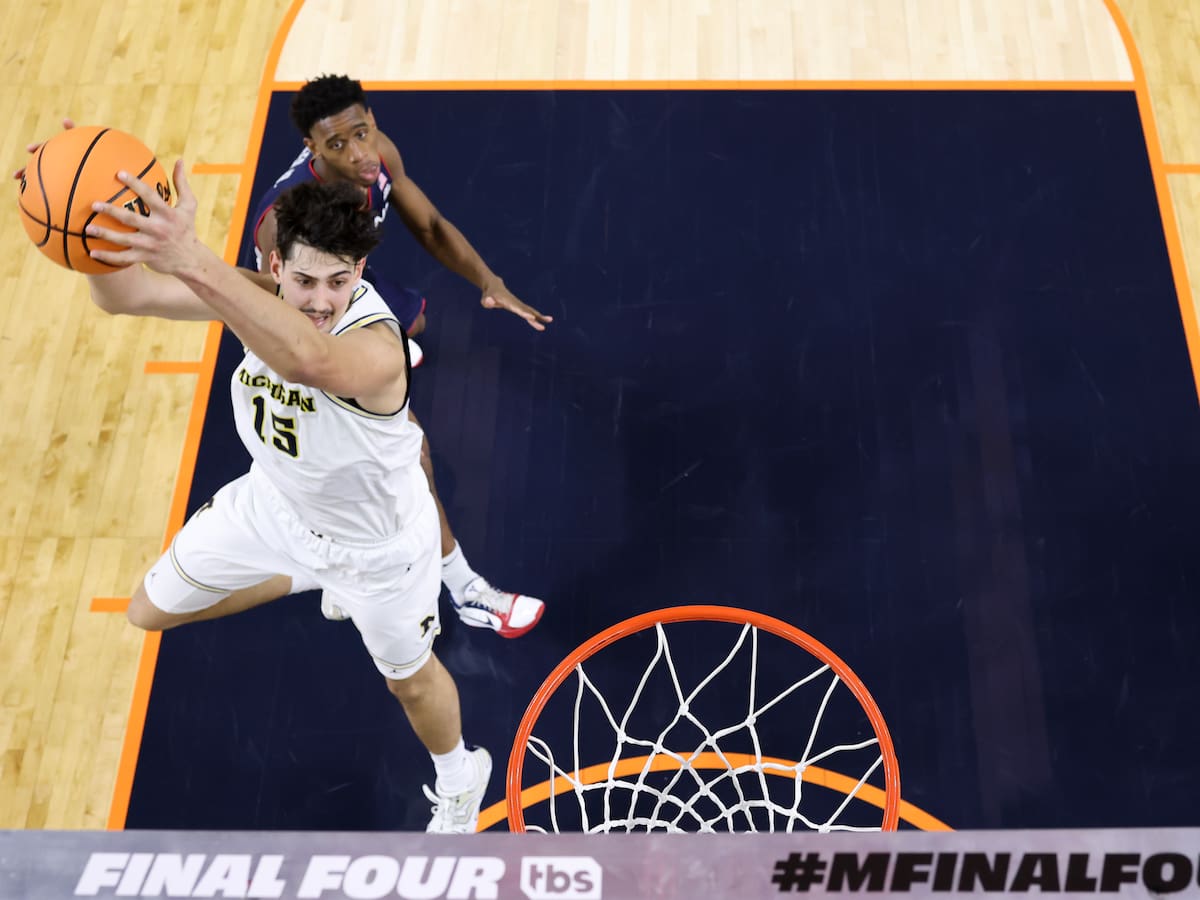 Aday Mara: "Ni me lo esperaba cuando estaba en España, ni pensaba que podía pasar cuando estaba en UCLA"