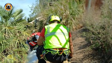 GERA: Rescates en la Costera y la Canal de Navarrés