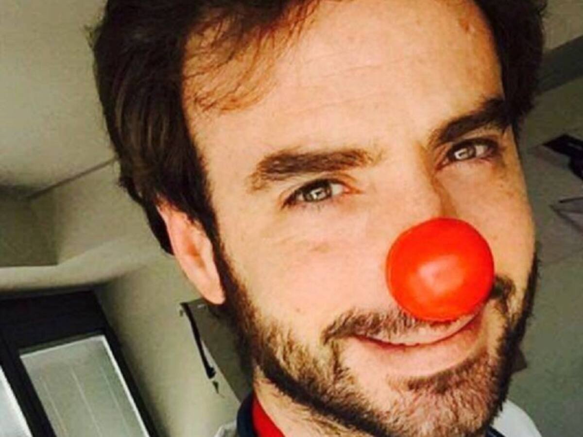 ¡Muchas gracias Capitán optimista!