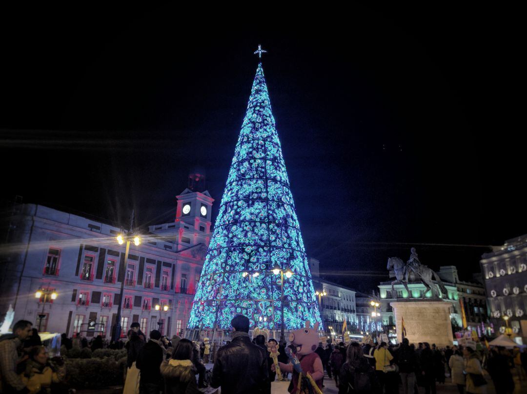 Navidad en Madrid