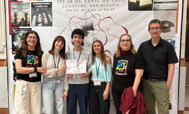 Alumnos del Instituto