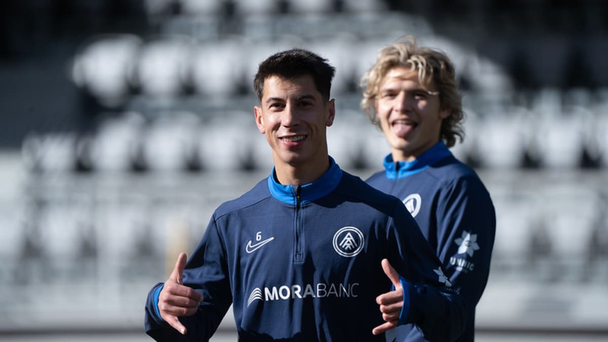 L'FC Andorra recupera el crèdit i respira a la lliga