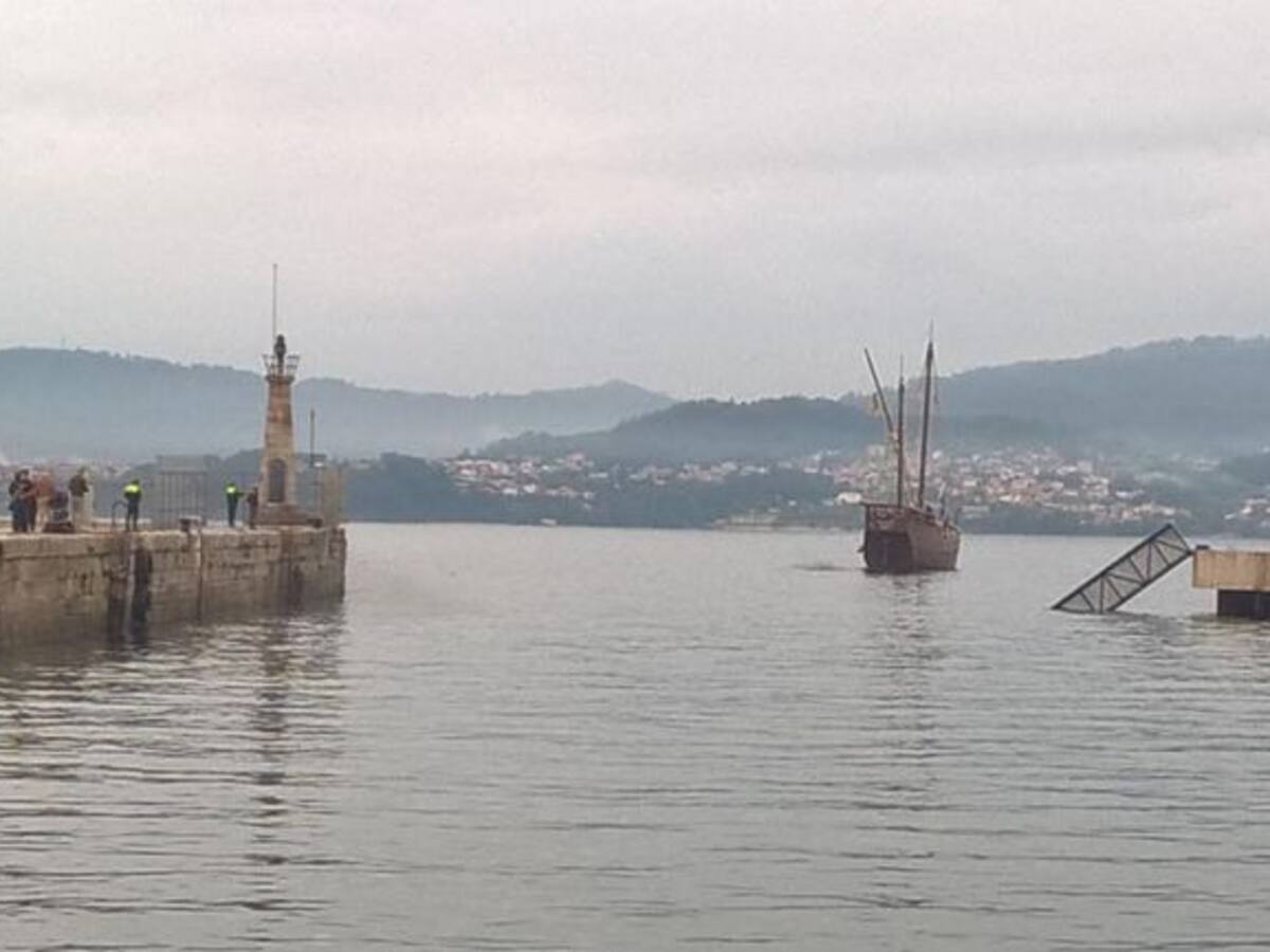 De como superar el cabo de Buena Esperanza pero no la barandilla del duque de alba en Vigo
