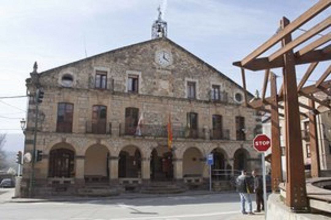 Ayuntamiento de Valderredible.