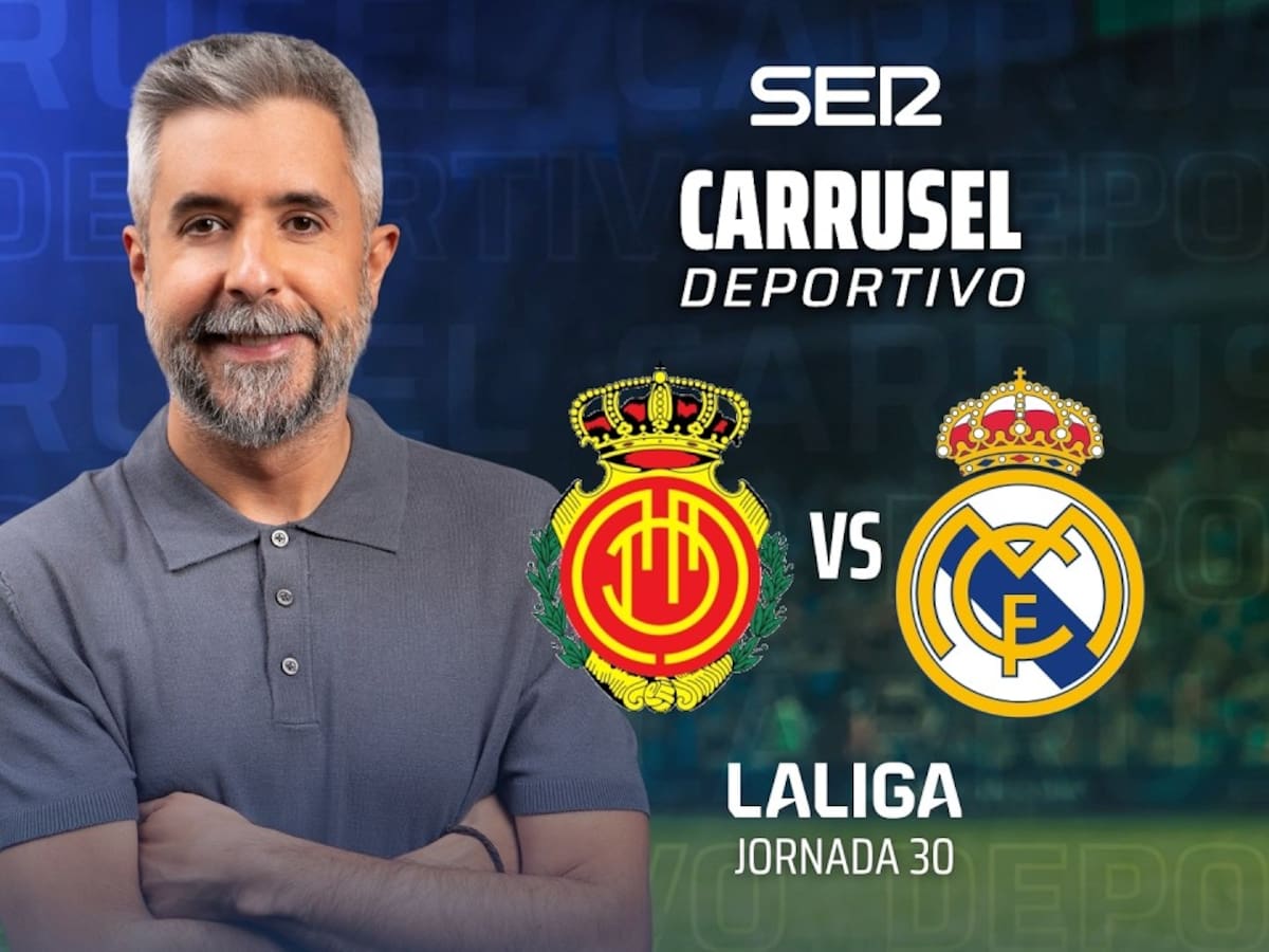 RCD Mallorca-Real Madrid, en directo: el partido de la jornada 30 de LaLiga, en vivo