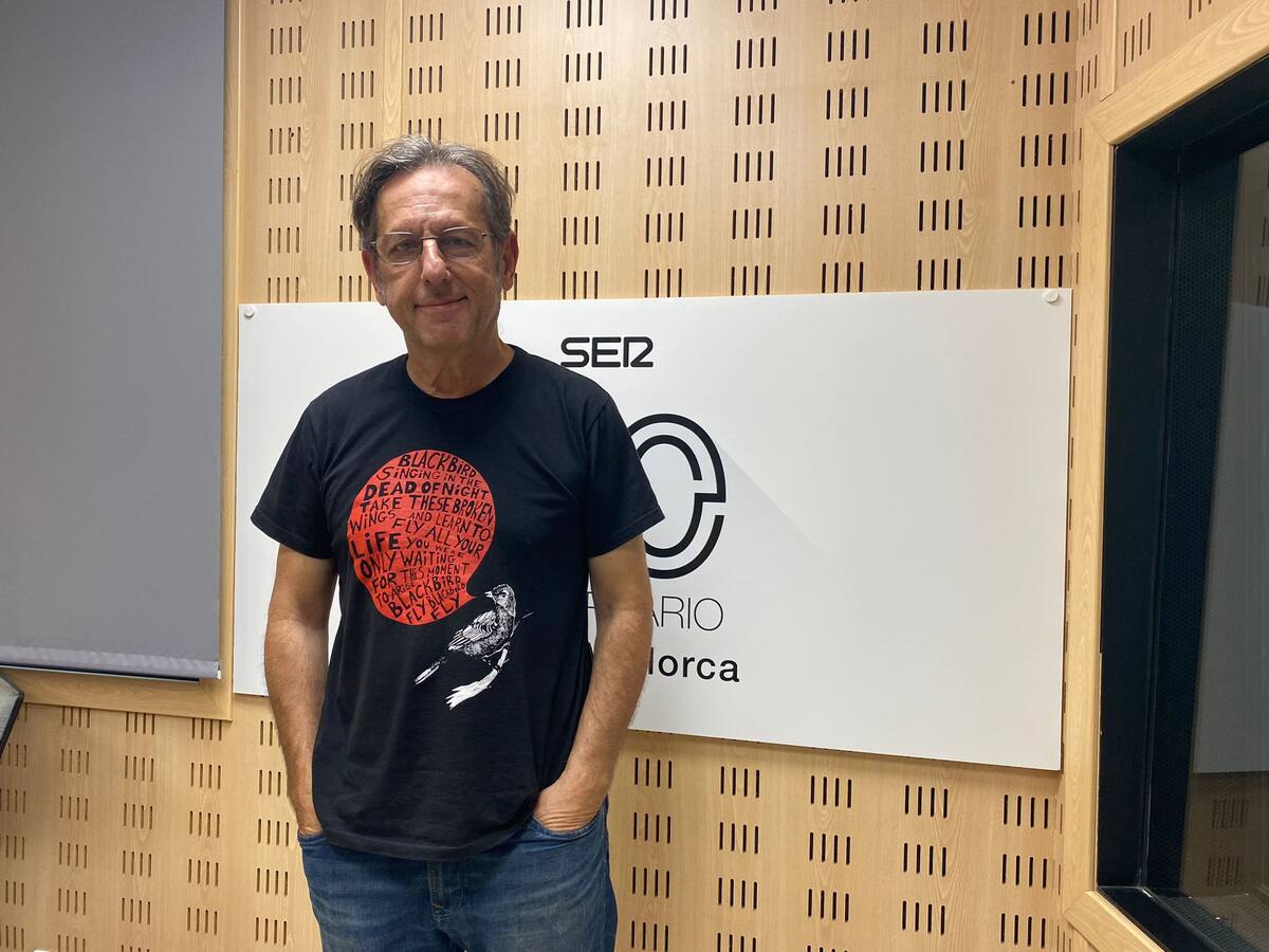 'Cuéntame tu película' Carles Molinet