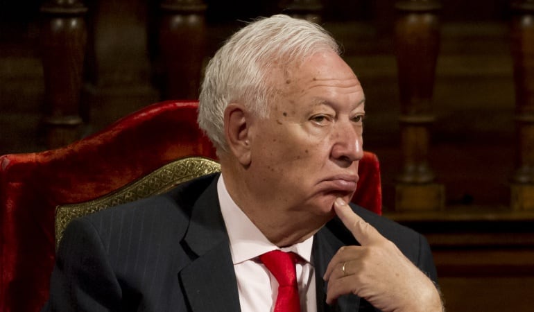 José Manuel García Margallo, ahora analista de Ana Rosa